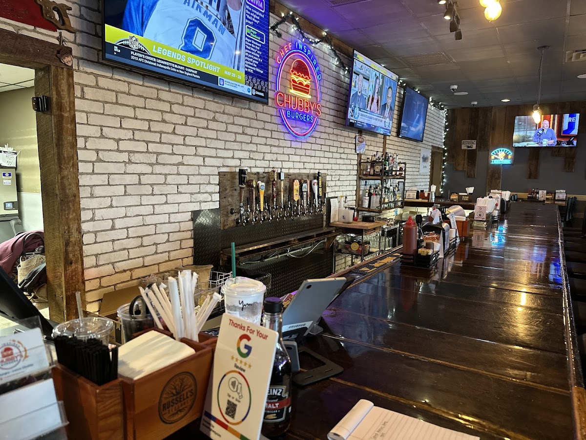 Chubby’S Burgers