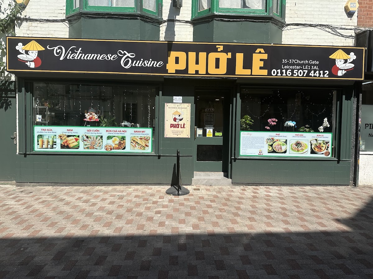 Phở Lê Vietnamese Restaurant